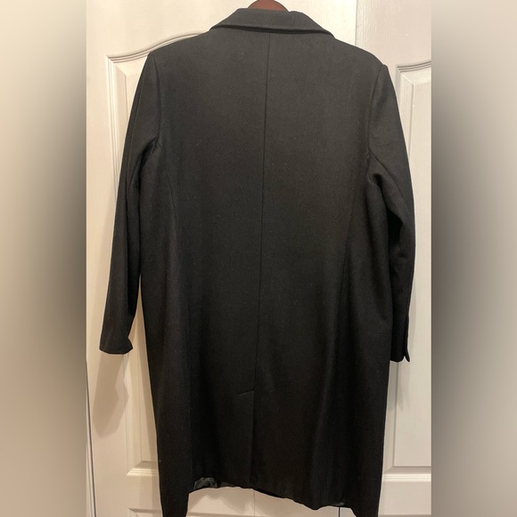 Vintage Gemini Wool Peacoat - Picture 2 of 7